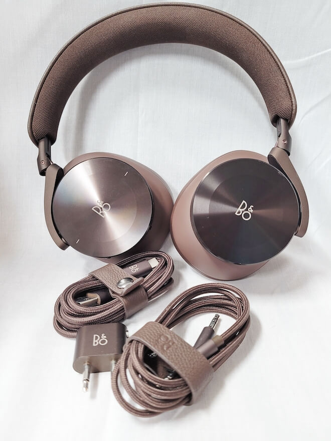 Bang & Olufsen Beoplay H95 Wireless Headphones: Review - ecoustics.com