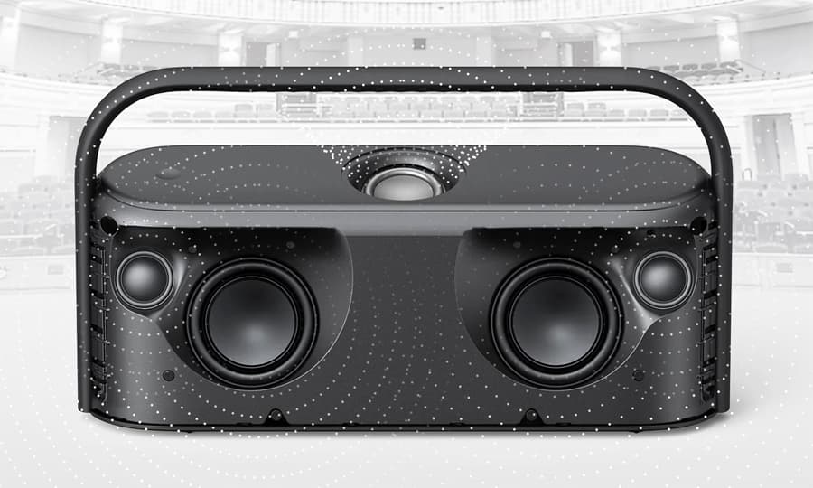 Soundcore Announces Motion X600 Bluetooth Speaker with Spatial