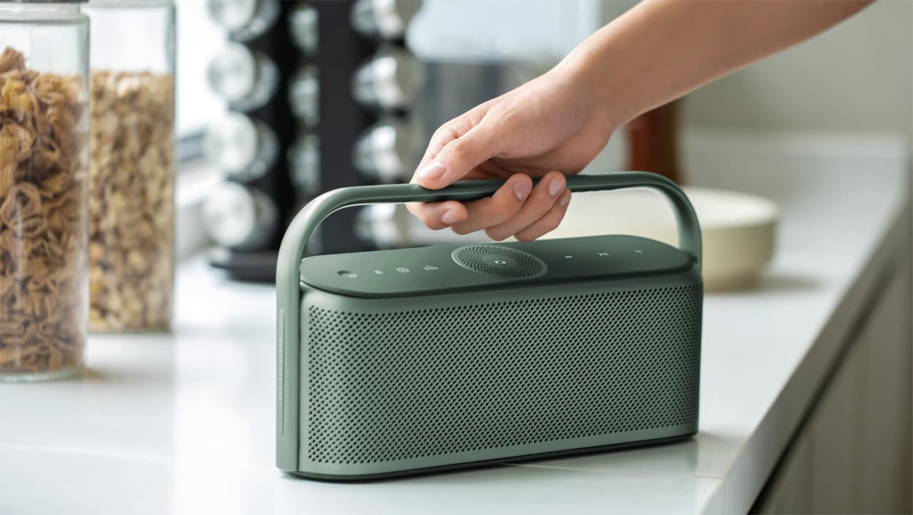Soundcore Announces Motion X600 Bluetooth Speaker with Spatial