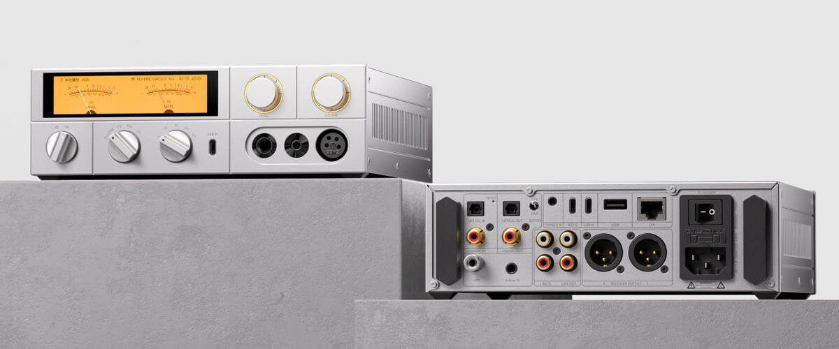 FiiO's K17 Headphone Amplifier Might Be the Digital Hub You've