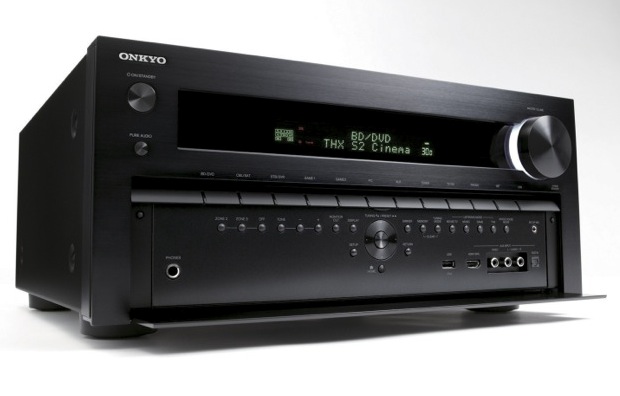 Onkyo TX-NR717 and TX-NR818 A/V Receivers Announced - ecoustics.com