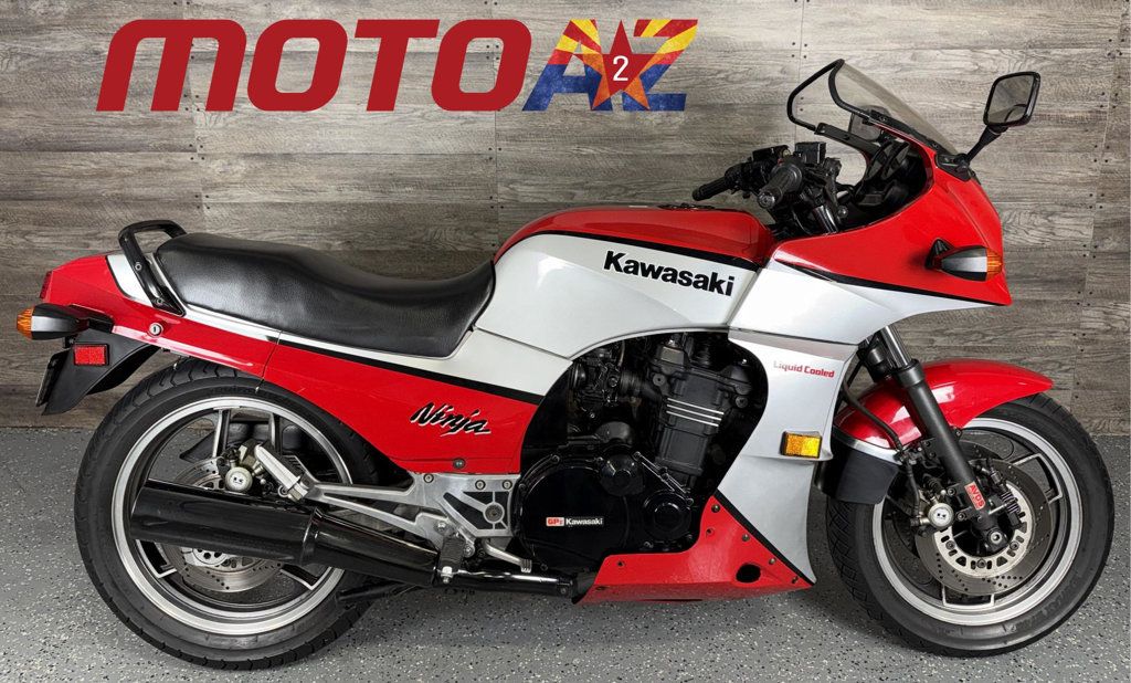 1985 Used Kawasaki Ninja ZX900 One Owner! at Moto A2Z Serving Mesa