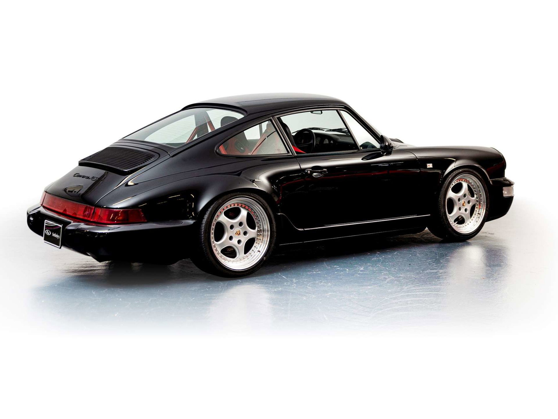 Porsche 964 Carrera RS 1992 - elferspot.com - Marketplace for