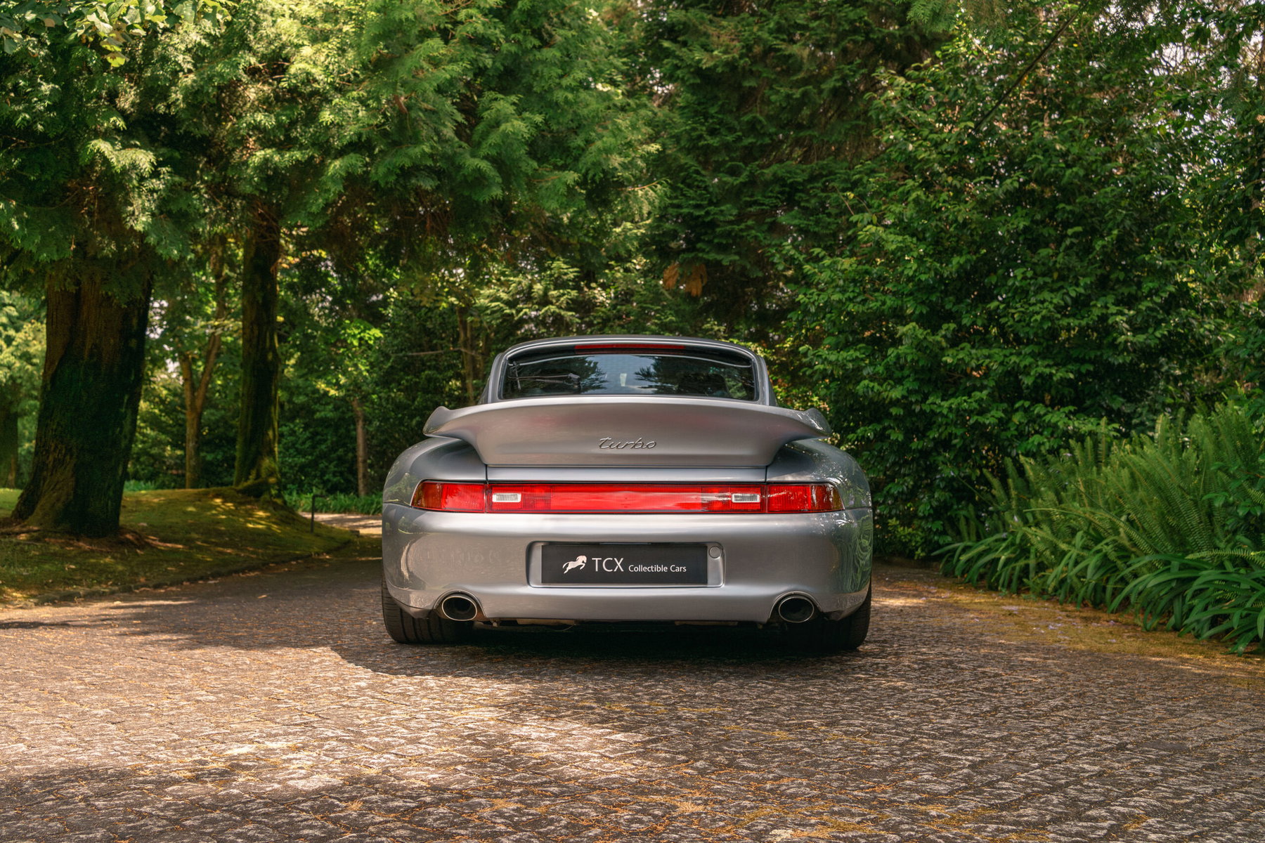 Porsche 993 Turbo WLS 1 1996 - elferspot.com - Marketplace for