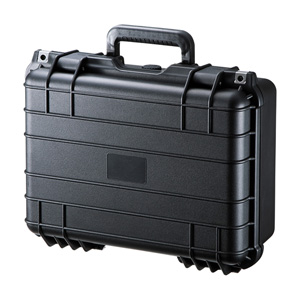 ハードケース（PP樹脂製・ダイヤル鍵付き・PC・精密機器・小型ドローン