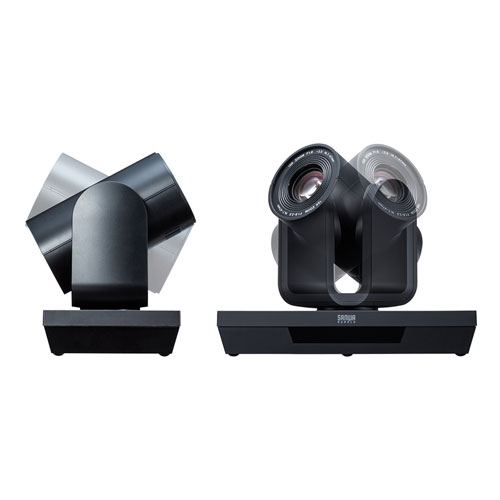 Webカメラ｜ズーム・会議用・Zoom・Skype・CMS-V54BK