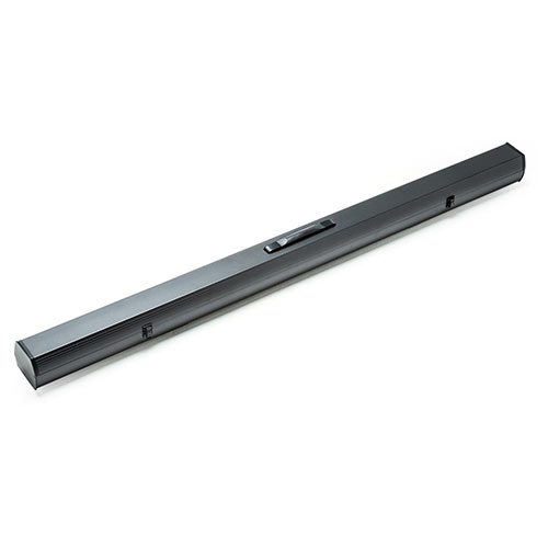 プロジェクタースクリーン 80インチ（4：3・自立式・床置き・収納