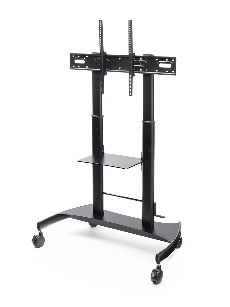テレビスタンド｜キャスター・高さ調節・大型・100/75/65インチ対応