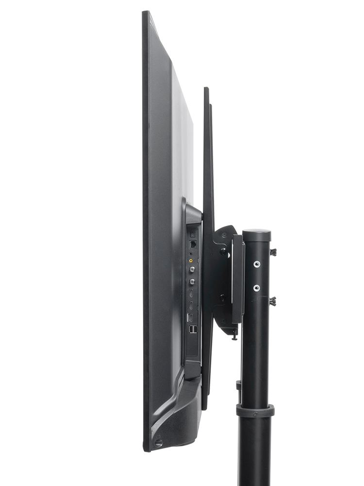 テレビスタンド｜キャスター・高さ調節・大型・100/75/65インチ対応