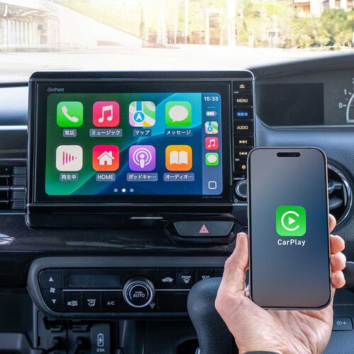 マルチメディアアダプター（Car Playアダプター・HDMI入力端子・TV