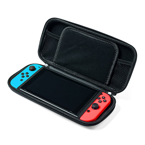 Nintendo Switch専用ケース（セミハード・ガラスフィルム・ゲーム