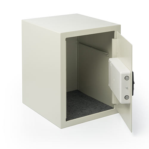 電子金庫(テンキー式・マイナンバー・セキュリティ―・家庭用・鍵式