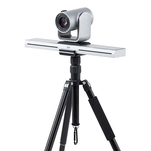 Webカメラ（広角・USB・ズーム・10倍・リモコン・Zoom・Skype・会議