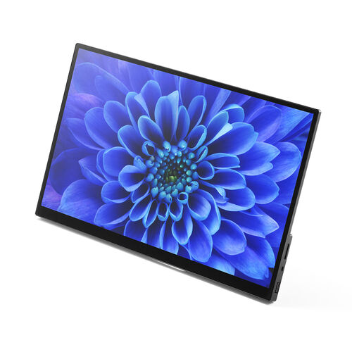 モバイルモニター（タッチパネル・15.6インチ・フルHD・Mac対応