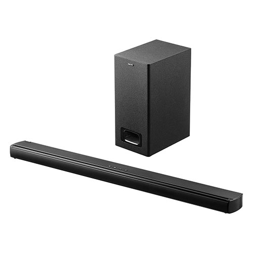 サウンドバー（テレビスピーカー・Bluetooth対応・最大200W出力
