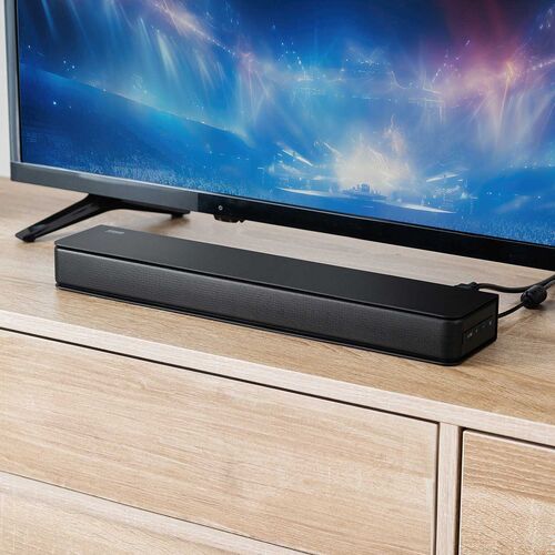 サウンドバー 薄型｜高出力40W・高音質・Bluetooth・HDMI(ARC)