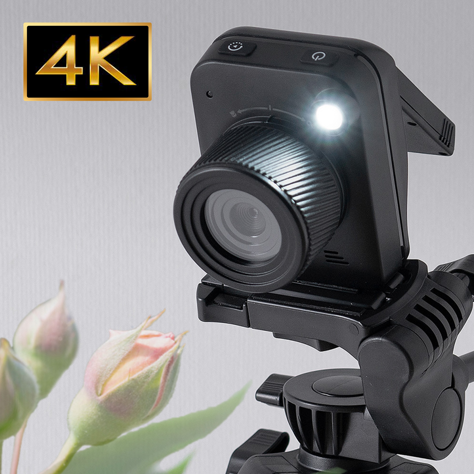 タイムラプスカメラ（定点カメラ・屋外カメラ・植物・星空・軽い・防水