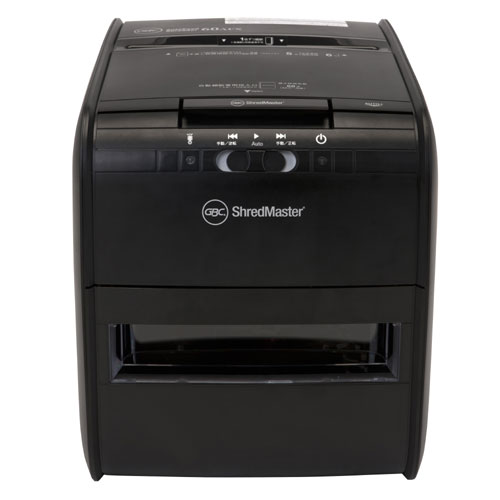 業務用】アコ・ブランズ・ジャパン GBCシュレッダ オートフィード