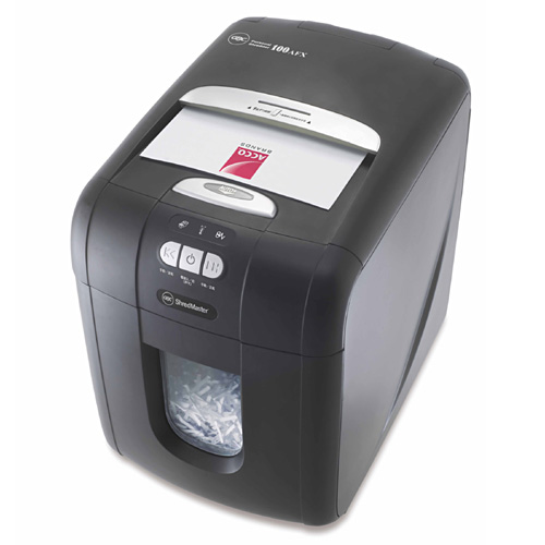 業務用】アコ・ブランズ・ジャパン GBCシュレッダ オートフィード