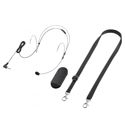 拡声器（ポータブル拡声器・スピーカー・小型・ハンズフリー・選挙