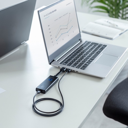 ワイヤレスHDMIエクステンダー｜15m・4K出力・増設20台｜VGA-EXWHD12