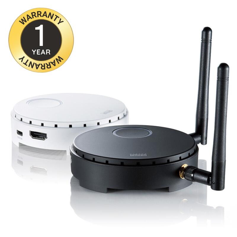 ワイヤレスHDMIエクステンダー 15m｜フルHD高画質・HDMI延長