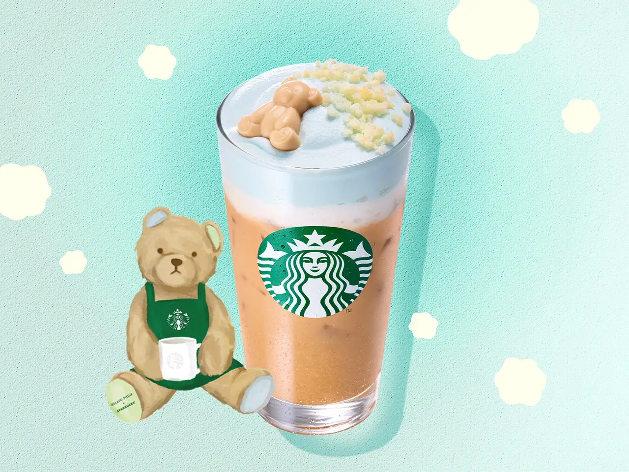 Starbucks Japan reveals the cutest new cups and loungewear for new