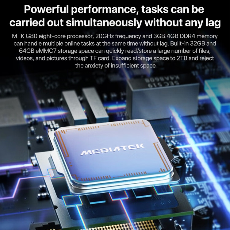 Etoren.com | Lenovo K9 9.0 inch Wifi 64GB Grey (4GB RAM) - China