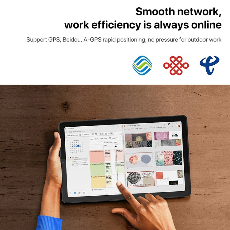 レノボ Lenovo K9 9.0 インチ Wifi版 64GB グレー (4GB RAM) - 中国版