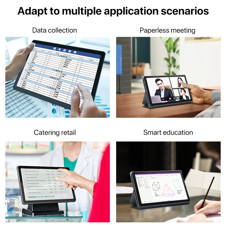 レノボ Lenovo K9 9.0 インチ Wifi版 64GB グレー (4GB RAM) - 中国版