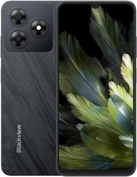 Etoren.com | (Unlocked) Blackview WAVE 8 Dual Sim 256GB Black (4GB