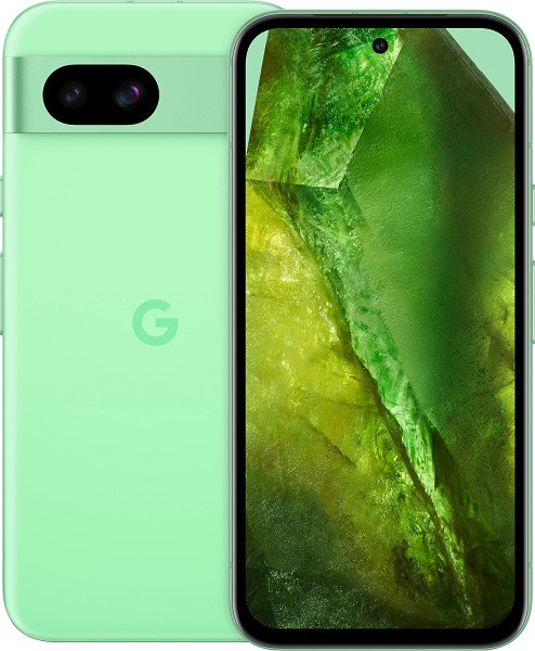 Etoren.com | (Unlocked) Google Pixel 8A 5G G576D 128GB Aloe (8GB