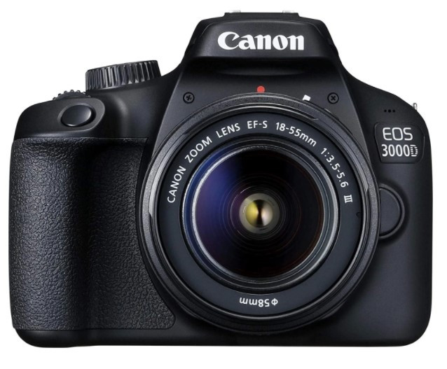 Canon EOS 4000D Kit (EF-S 18-55mm f/3.5-5.6 IS III)通販 | イートレン