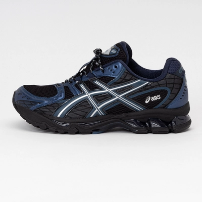 ASICS Men GEL-NIMBUS 10.1 Black/Grand Shark '24 | Sneaker District COM