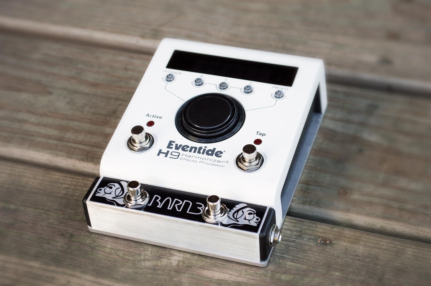 OX9 H9 Aux Switch - Eventide Audio