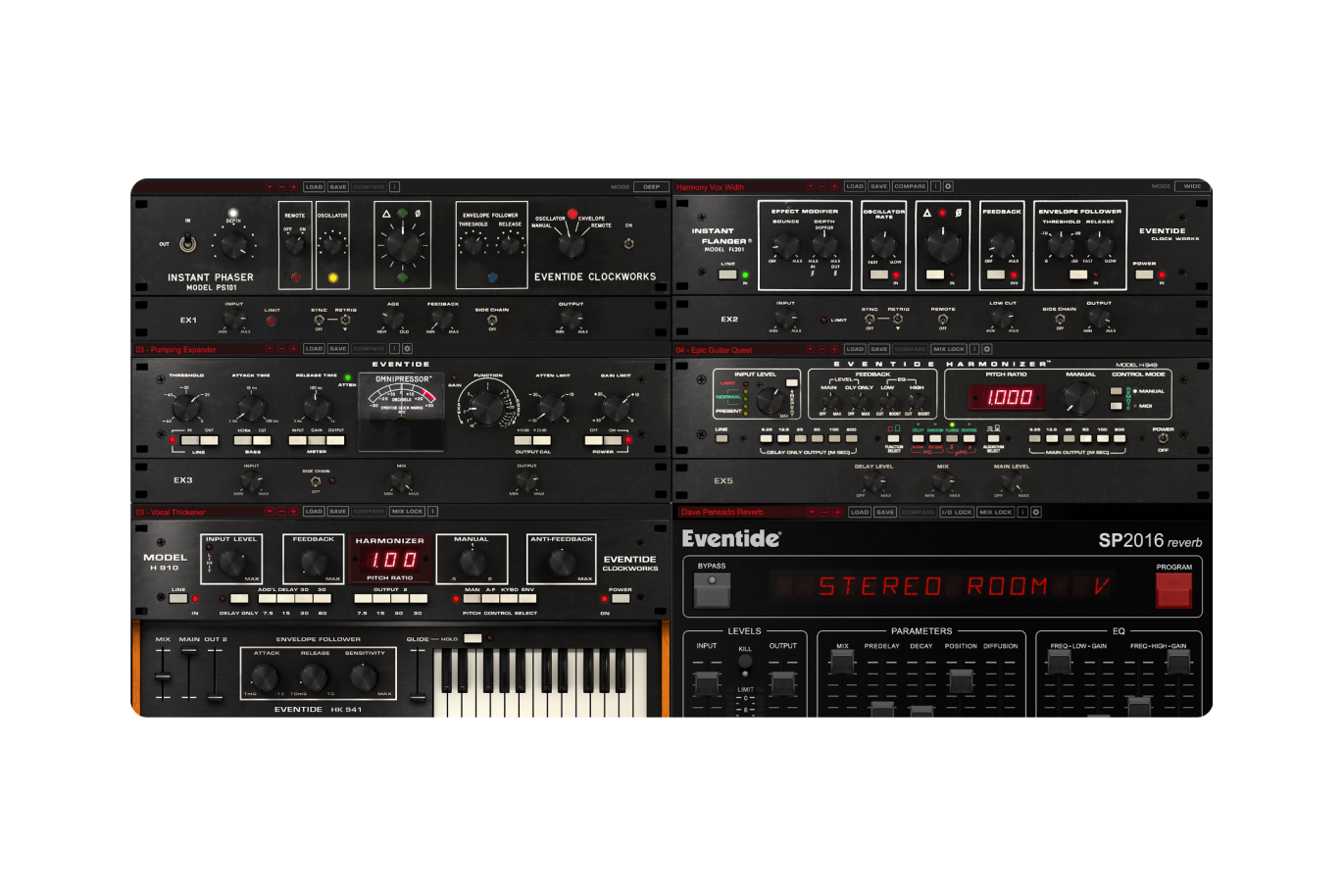 Clockworks Bundle - Eventide Audio