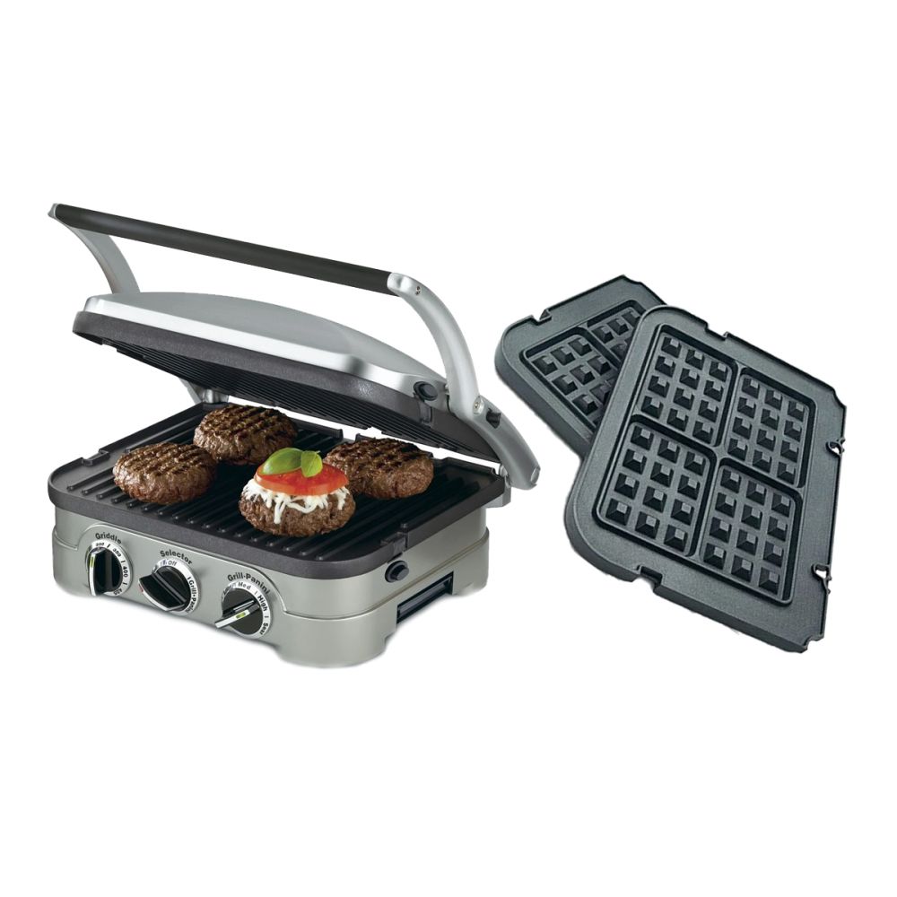 Griddler & Waffle Plates Set | Cuisinart | Everything Kitchens