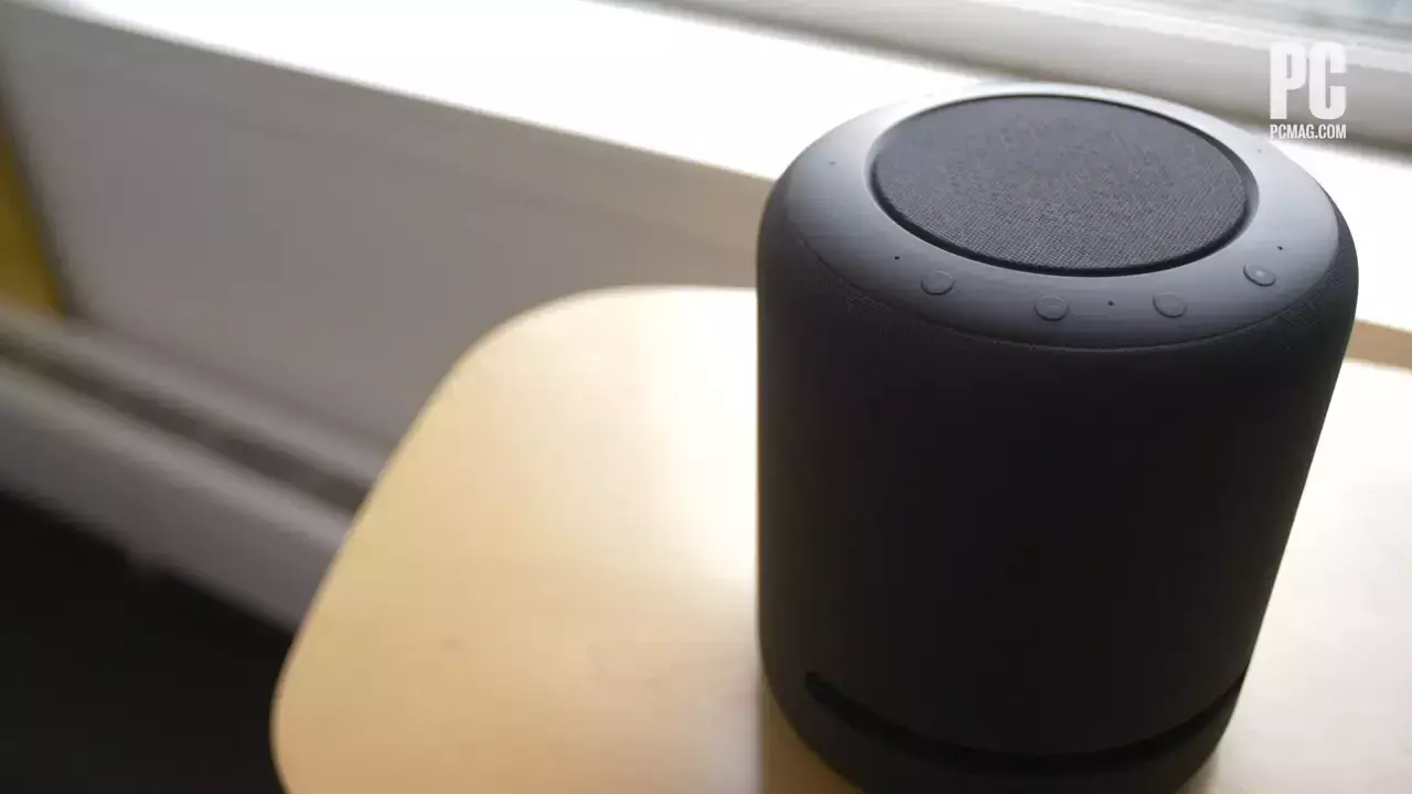 Amazon Echo Studio Review | PCMag