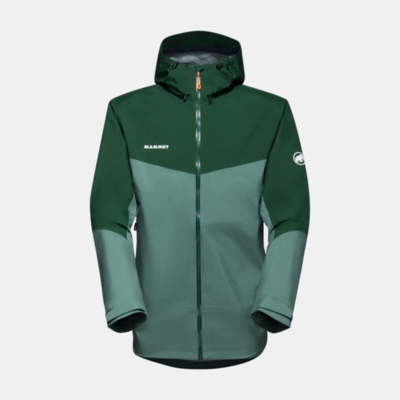 Expert reviews of Mammut Men's Convey Tour HS Hooded Jacket