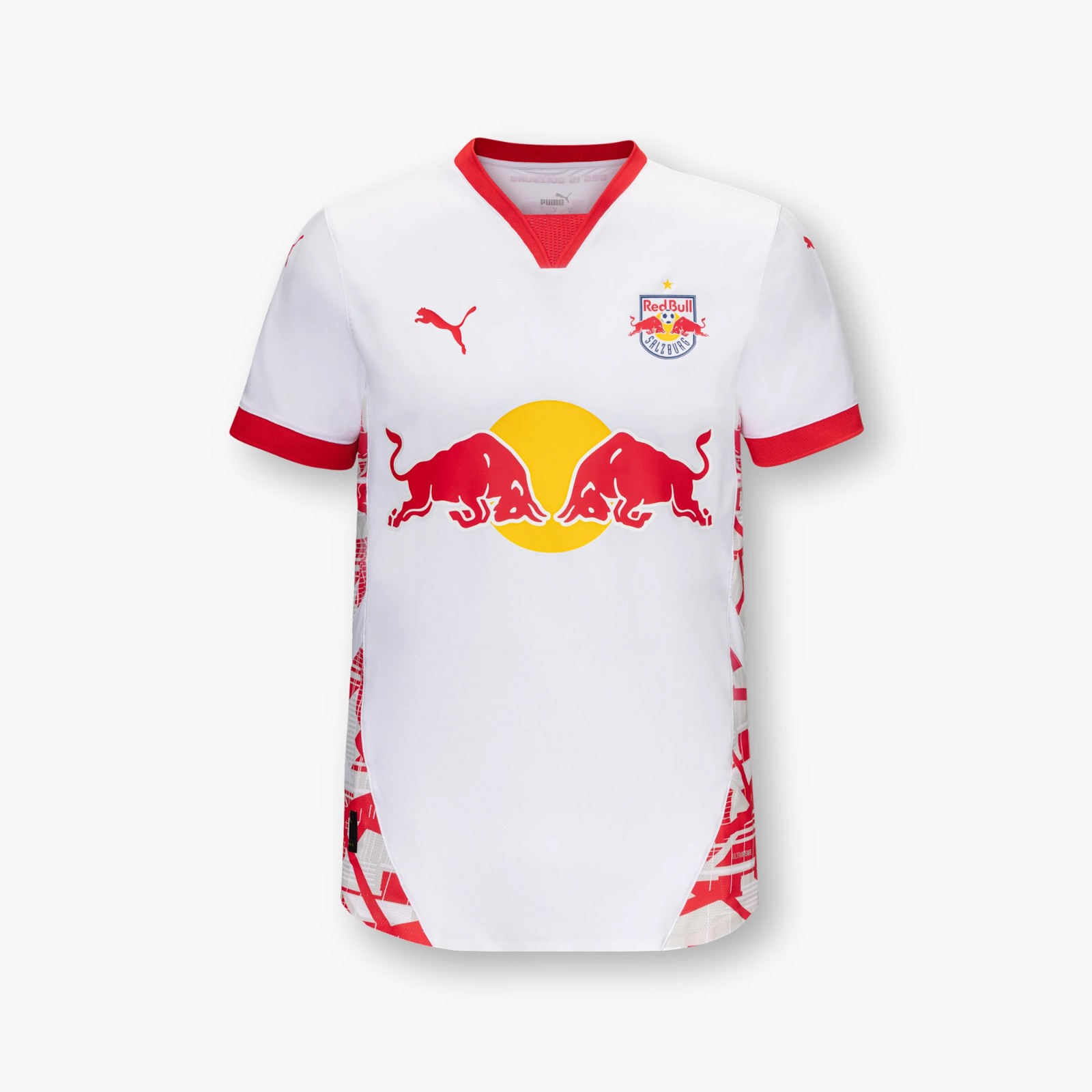 FC Red Bull Salzburg 2024/25 トレーニングトップ 【公式通販】