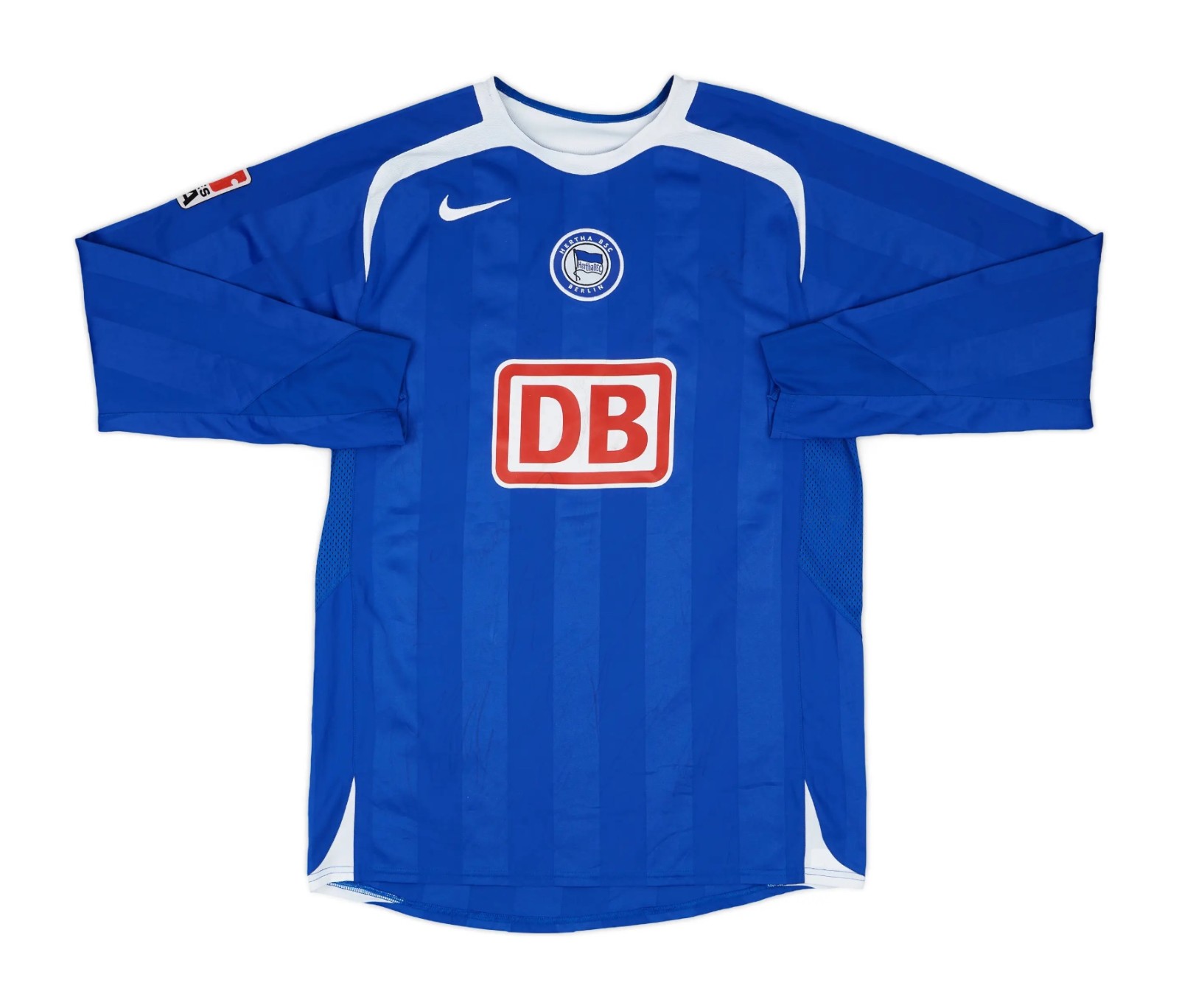 Hertha BSC 2006-07 Kits