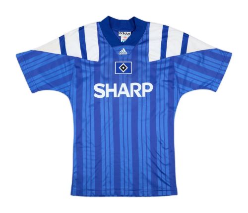 Hamburger SV 1992-93 Home Kit