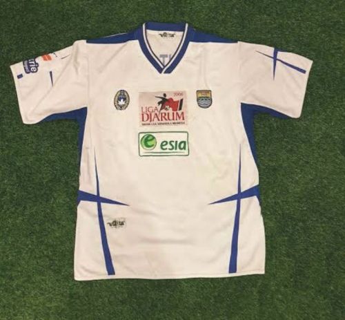 Persib Bandung 2006 Home Kit
