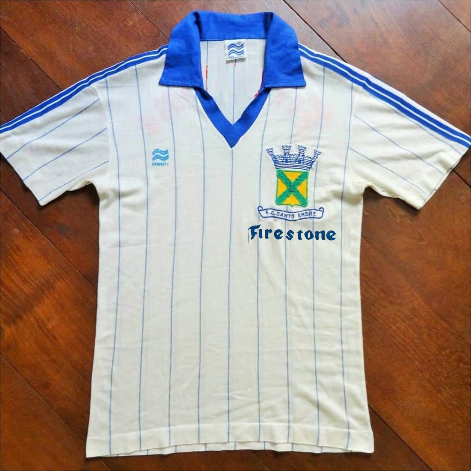 EC Santo André 1984 Kits