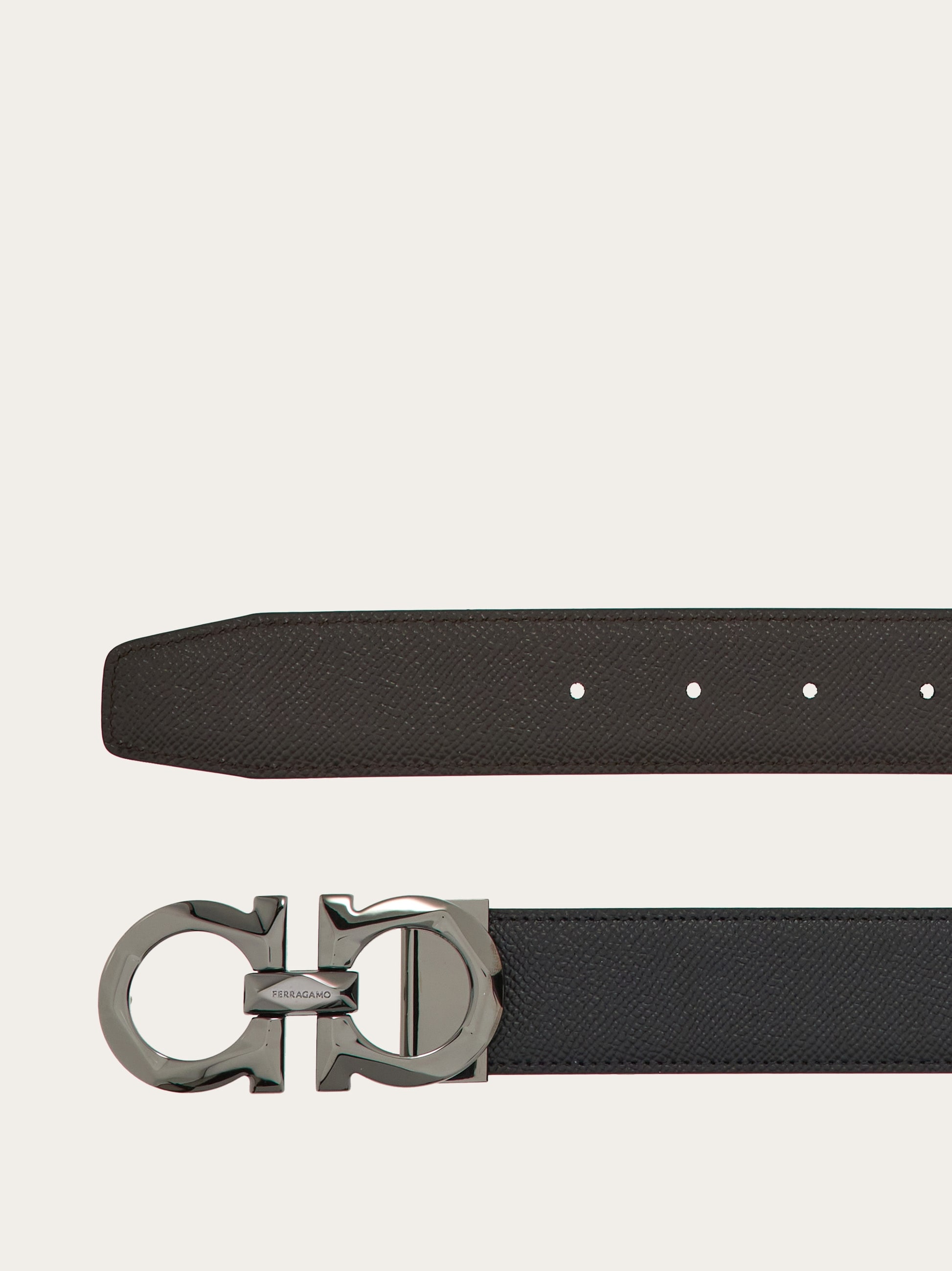 リバーシブルベルト - メンズ | Ferragamo