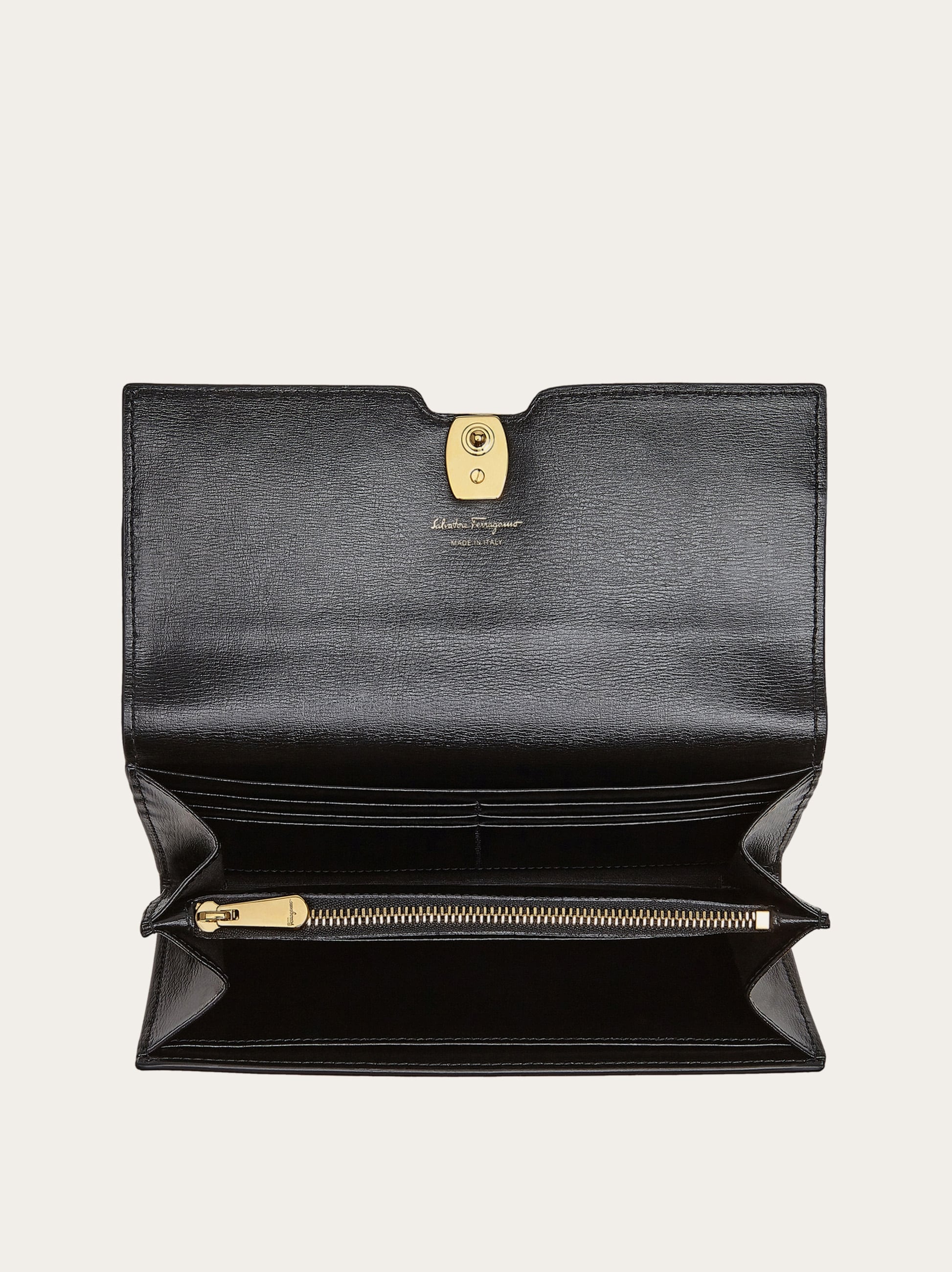 ヴァラ・リボン 長財布 - ウィメンズ | Ferragamo