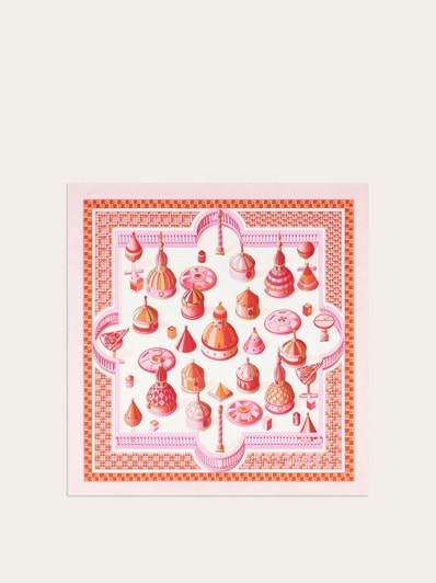 シルク スカーフ - ウィメンズ | Ferragamo