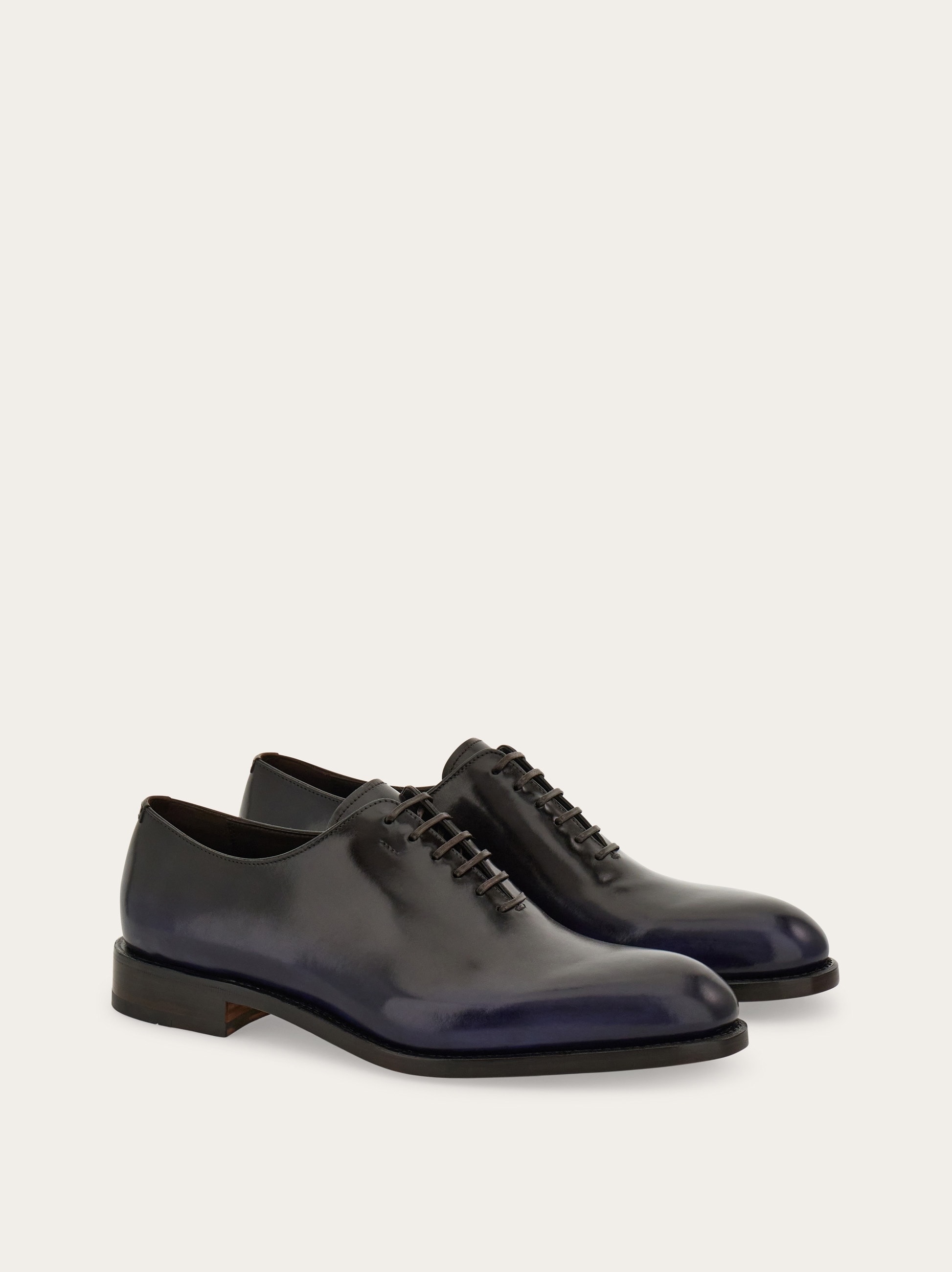 Tramezza plain toe Oxford - Men | Ferragamo
