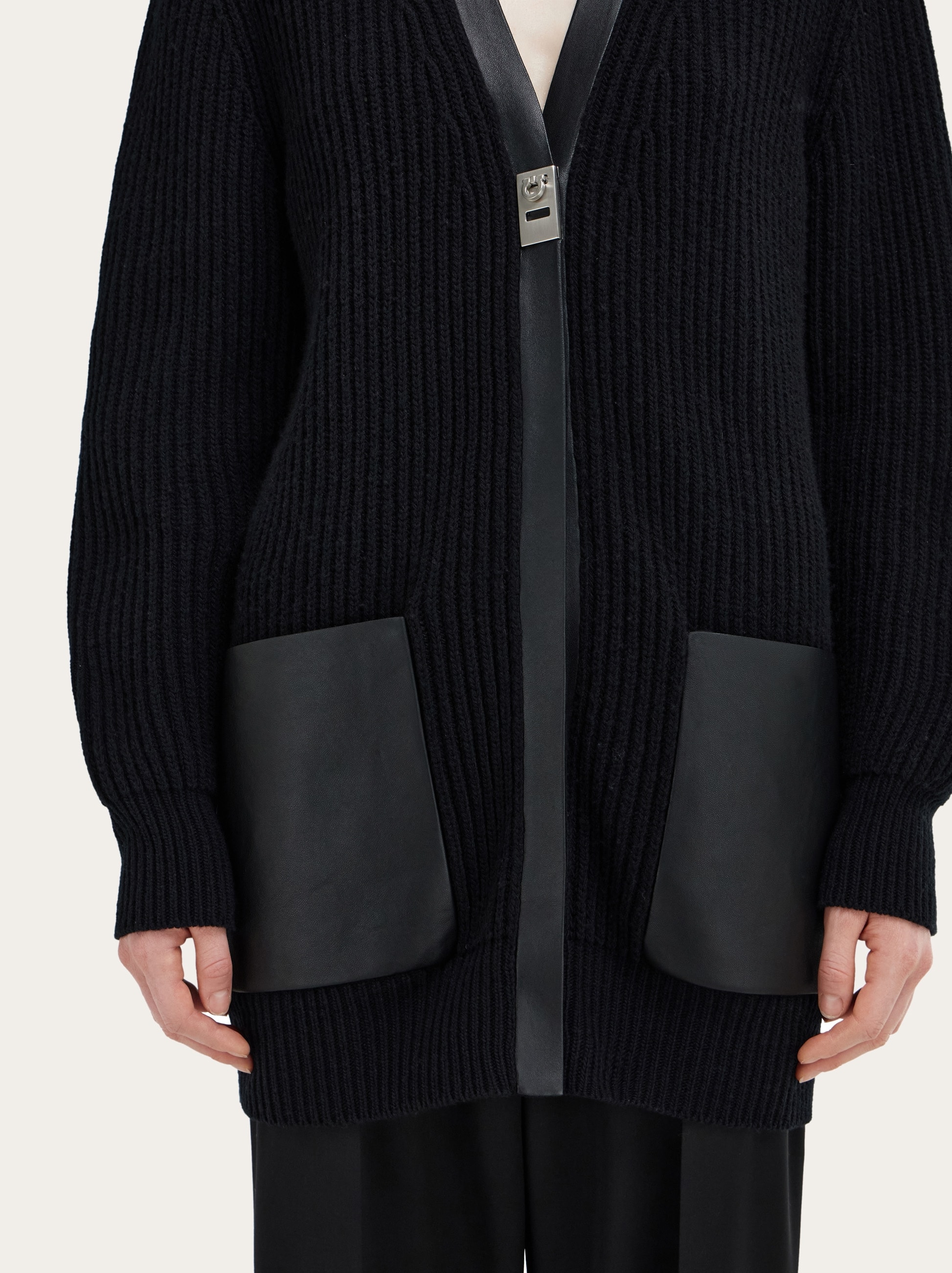 ロングカーディガン - ウィメンズ | Ferragamo