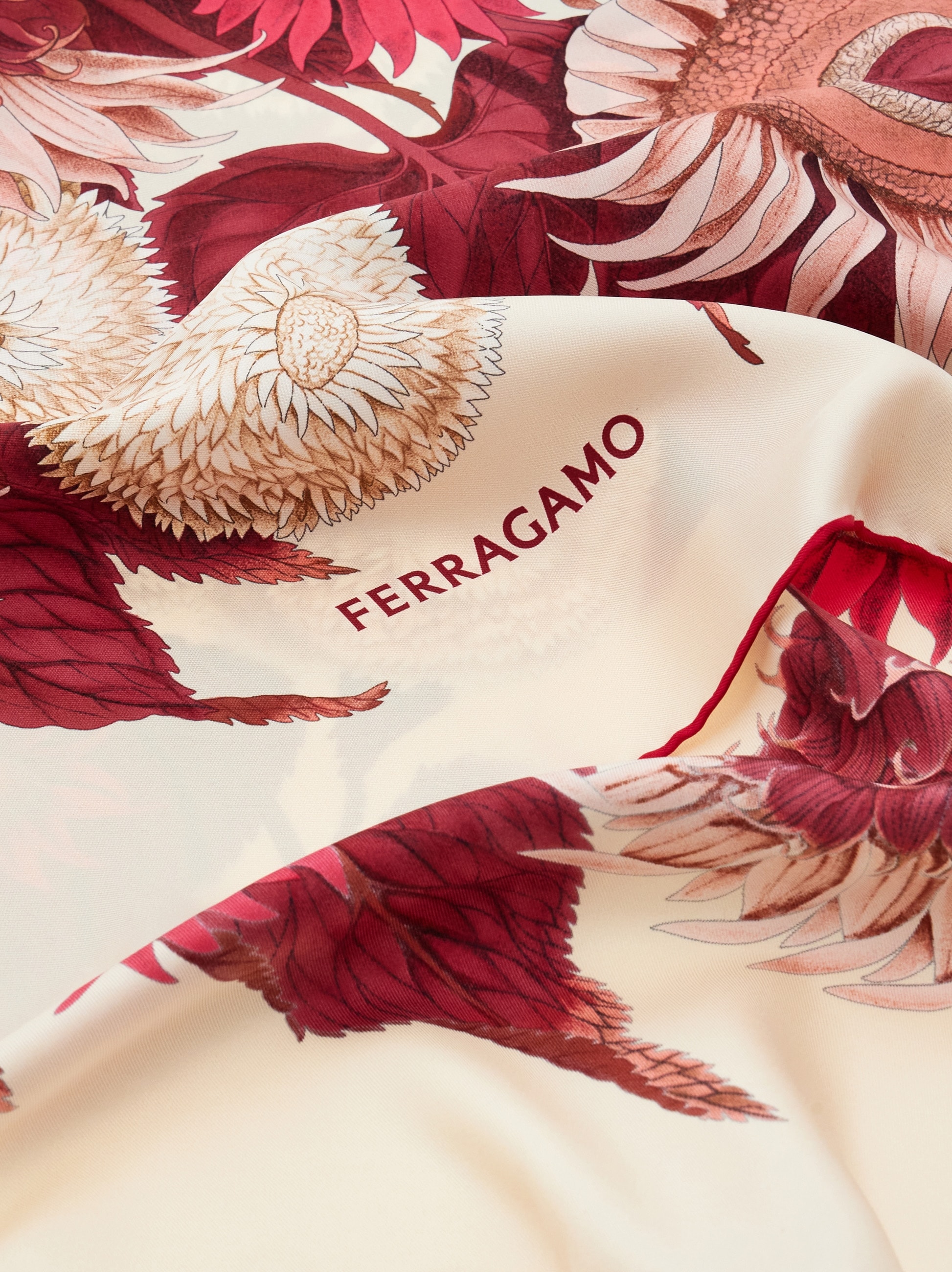 シルク スカーフ - ウィメンズ | Ferragamo